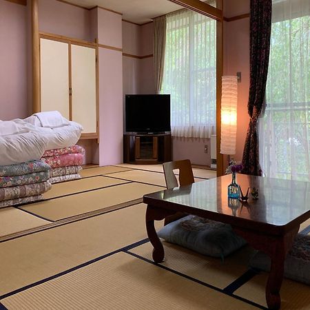 Guestroom Garden อาซูมิโนะ ภายนอก รูปภาพ
