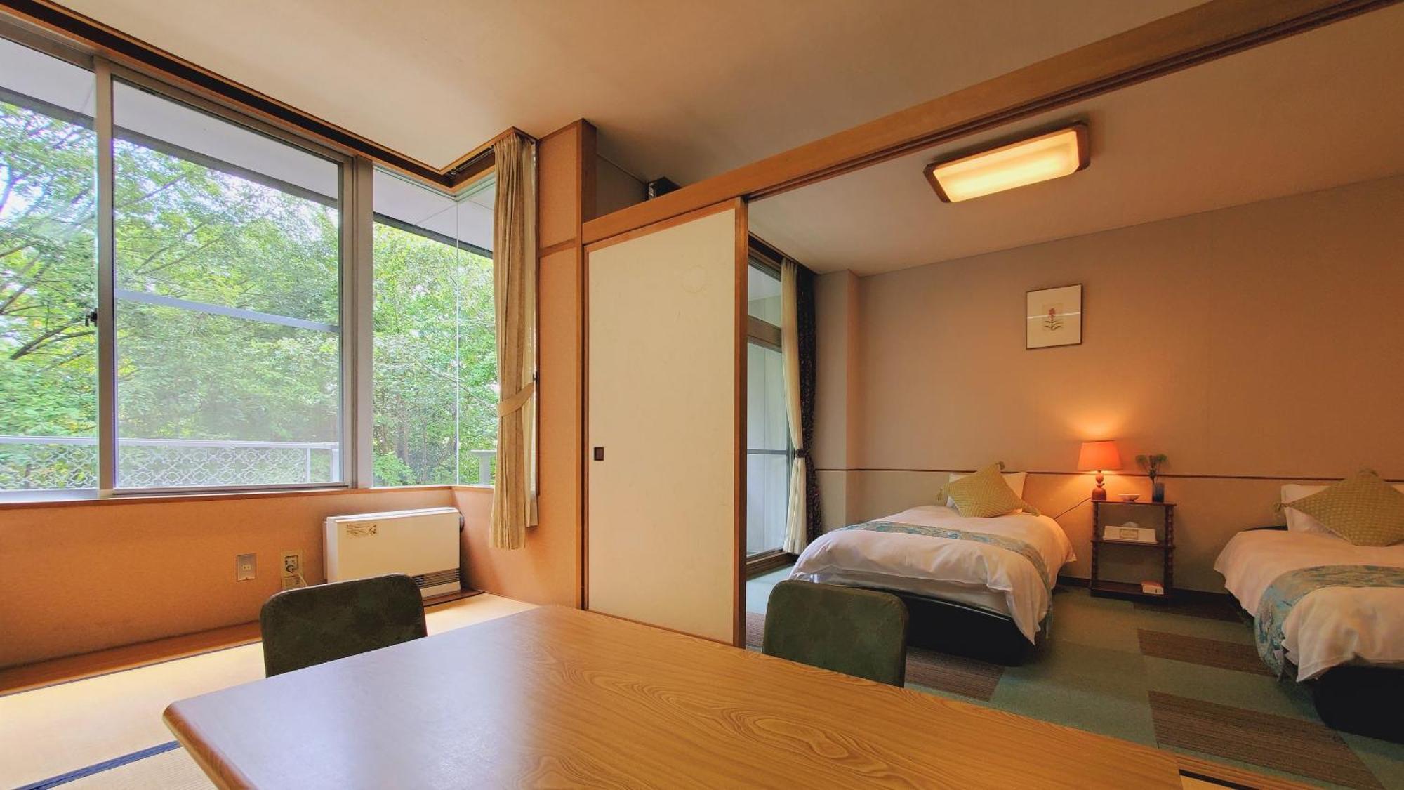 Guestroom Garden อาซูมิโนะ ภายนอก รูปภาพ