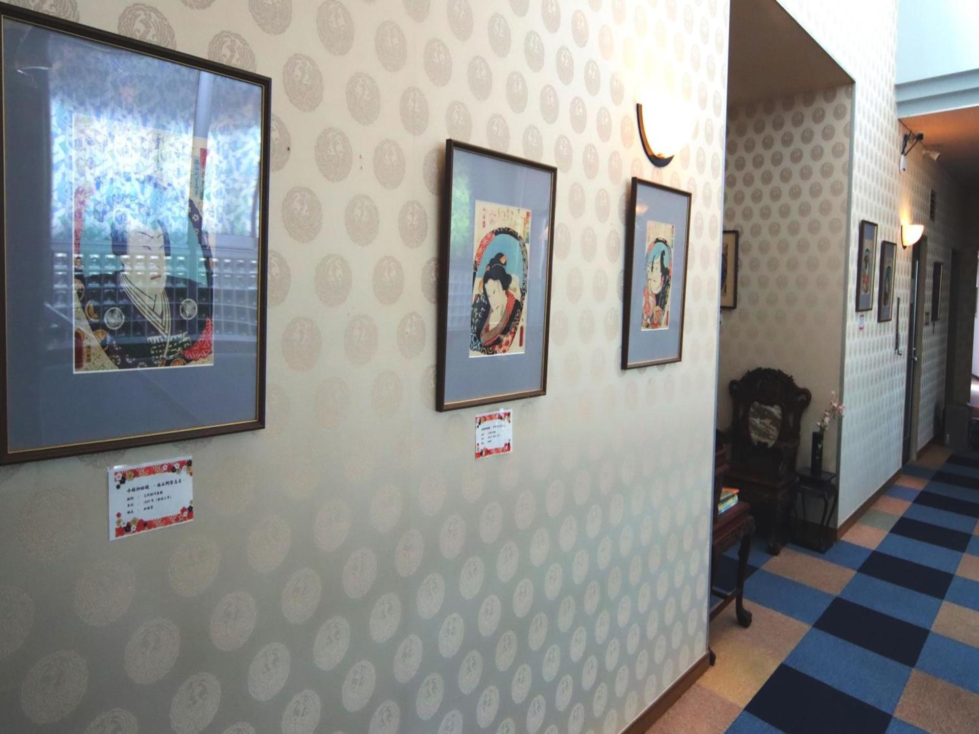 Guestroom Garden อาซูมิโนะ ภายนอก รูปภาพ